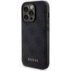 Etui GUESS 4G Metal Logo do Apple iPhone 15 Pro Czarny + Powerbank Typ Etui nakładka