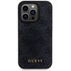 Etui GUESS 4G Metal Logo do Apple iPhone 15 Pro Czarny + Powerbank Seria telefonu iPhone