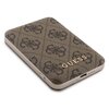 Etui GUESS 4G Metal Logo do Apple iPhone 15 Pro + Powerbank 5000mAh MagSafe Brązowy Marka telefonu Apple