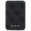 Etui GUESS 4G Metal Logo do Apple iPhone 14 Pro Max Czarny + Powerbank 5000mah 15W Etui wodoszczelne Nie