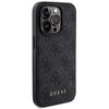 Etui GUESS 4G Metal Logo do Apple iPhone 14 Pro Max Czarny + Powerbank 5000mah 15W Model telefonu iPhone 14 Pro Max