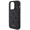 Etui GUESS 4G Metal Logo do Apple iPhone 14 Pro Max Czarny + Powerbank 5000mah 15W Dominujący kolor Czarny