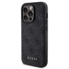 Etui GUESS 4G Metal Logo do Apple iPhone 14 Pro Max Czarny + Powerbank 5000mah 15W Seria telefonu iPhone