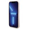 Etui GUESS 4G Metal Logo do Apple iPhone 14 Pro Różowy + Powerbank 5000mah 15W Kompatybilność Apple iPhone 14 Pro