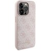 Etui GUESS 4G Metal Logo do Apple iPhone 15 Pro Max + Powerbank 5000mAh MagSafe Różowy Model telefonu iPhone 15 Pro Max