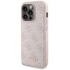 Etui GUESS 4G Metal Logo do Apple iPhone 15 Pro Max + Powerbank 5000mAh MagSafe Różowy Kompatybilność Apple iPhone 15 Pro Max