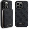 Etui GUESS 4G Metal Logo do Apple iPhone 13 Pro Max + Powerbank 5000mAh MagSafe Czarny