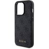 Etui GUESS 4G Metal Logo do Apple iPhone 13 Pro Max + Powerbank 5000mAh MagSafe Czarny Typ Etui nakładka