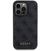 Etui GUESS 4G Metal Logo do Apple iPhone 13 Pro Max + Powerbank 5000mAh MagSafe Czarny Seria telefonu iPhone