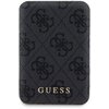 Etui GUESS 4G Metal Logo do Apple iPhone 13 Pro Max + Powerbank 5000mAh MagSafe Czarny Etui wodoszczelne Nie