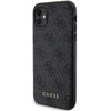 Etui GUESS 4G Metal Logo do Apple IPhone 11 Czarny + Powerbank MagSafe 5000mAh 15W Seria telefonu iPhone