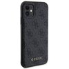 Etui GUESS 4G Metal Logo do Apple IPhone 11 Czarny + Powerbank MagSafe 5000mAh 15W Kompatybilność Apple iPhone 11