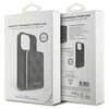 Etui GUESS 4G Metal Logo do Apple iPhone 13 Pro Czarny + Powerbank 5000mah 15W Marka telefonu Apple