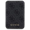 Etui GUESS 4G Metal Logo do Apple iPhone 13 Pro Czarny + Powerbank 5000mah 15W Etui wodoszczelne Nie