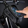 Sakwa rowerowa TECH-PROTECT V2 Universal Bike Mount L Czarny Pojemność [l] 1.2
