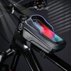 Sakwa rowerowa TECH-PROTECT V2 Universal Bike Mount M Czarny Wymiary [mm] 200 x 115 x 105