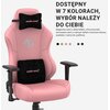 Fotel ANDA SEAT Phantom 3 L Czarny Gwarancja 24 miesiące