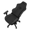 Fotel ANDA SEAT Phantom 3 L Czarny Podnóżek Nie