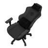 Fotel ANDA SEAT Phantom 3 L Czarny Regulacja podłokietników Prawo - lewo