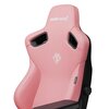 Fotel ANDA SEAT Kaiser 3 XL Różowy Podświetlenie RGB Nie