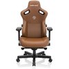 Fotel ANDA SEAT Kaiser 3 XL Brązowy