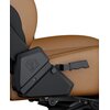 Fotel ANDA SEAT Kaiser 3 XL Brązowy Dla dzieci Nie