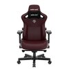 Fotel ANDA SEAT Kaiser 3 XL Bordowy