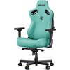 Fotel ANDA SEAT Kaiser 3 XL Zielony Dopuszczalna waga [kg] 200