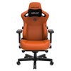 Fotel ANDA SEAT Kaiser 3 XL Pomarańczowy