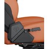 Fotel ANDA SEAT Kaiser 3 XL Pomarańczowy Dla dzieci Nie
