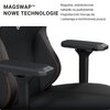Fotel ANDA SEAT Kaiser 3 XL Pomarańczowy Gwarancja 24 miesiące