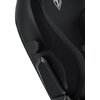 Fotel ANDA SEAT Kaiser 3 XL Czarny Fabric Dla dzieci Nie