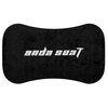 Fotel ANDA SEAT Kaiser 3 L Czarny Fabric Regulowane oparcie Tak
