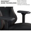 Fotel ANDA SEAT Kaiser 3 L Szary Fabric Załączona dokumentacja Karta gwarancyjna