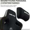 Fotel ANDA SEAT Kaiser 3 L Szary Fabric Gwarancja 24 miesiące