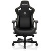 Fotel ANDA SEAT Kaiser 3 L Czarny