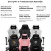 Fotel ANDA SEAT Phantom 3 L Biały Szerokość siedziska [cm] 53