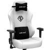 Fotel ANDA SEAT Phantom 3 L Biały Gwarancja 24 miesiące