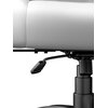Fotel ANDA SEAT Phantom 3 L Biały Materiał podłokietników Tworzywo sztuczne
