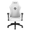Fotel ANDA SEAT Phantom 3 L Biały Dla dzieci Nie