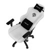 Fotel ANDA SEAT Phantom 3 L Biały Regulowane oparcie Tak