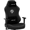 Fotel ANDA SEAT Phantom 3 L Czarny Gwarancja 24 miesiące