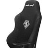 Fotel ANDA SEAT Phantom 3 L Czarny Waga z opakowaniem [kg] 27.90