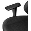 Fotel ANDA SEAT Phantom 3 L Czarny Konstrukcja Metal