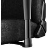 Fotel ANDA SEAT Phantom 3 L Czarny Materiał wypełnienia Memory Foam