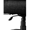 Fotel ANDA SEAT Phantom 3 L Czarny Wysokość całkowita 125 - 134