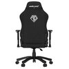 Fotel ANDA SEAT Phantom 3 L Czarny Dopuszczalna waga [kg] 120
