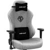 Fotel ANDA SEAT Phantom 3 L Szary Załączona dokumentacja Karta gwarancyjna