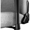 Fotel ANDA SEAT Phantom 3 L Szary Konstrukcja Metal