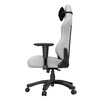 Fotel ANDA SEAT Phantom 3 L Szary Wysokość siedziska [cm] 47 - 56